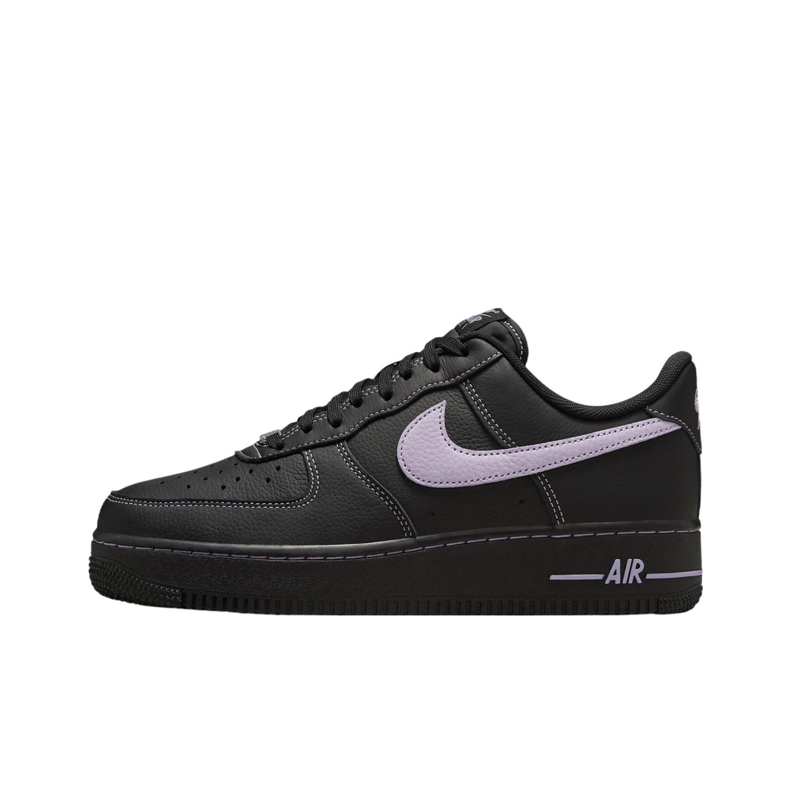 Nike Shoes Air Force 1 - ไนกี้ แอร์ ฟอร์ซ 1 รองเท้าสเก็ตบอร์ดทรงเตี้ย ระบายอากาศได้ดี