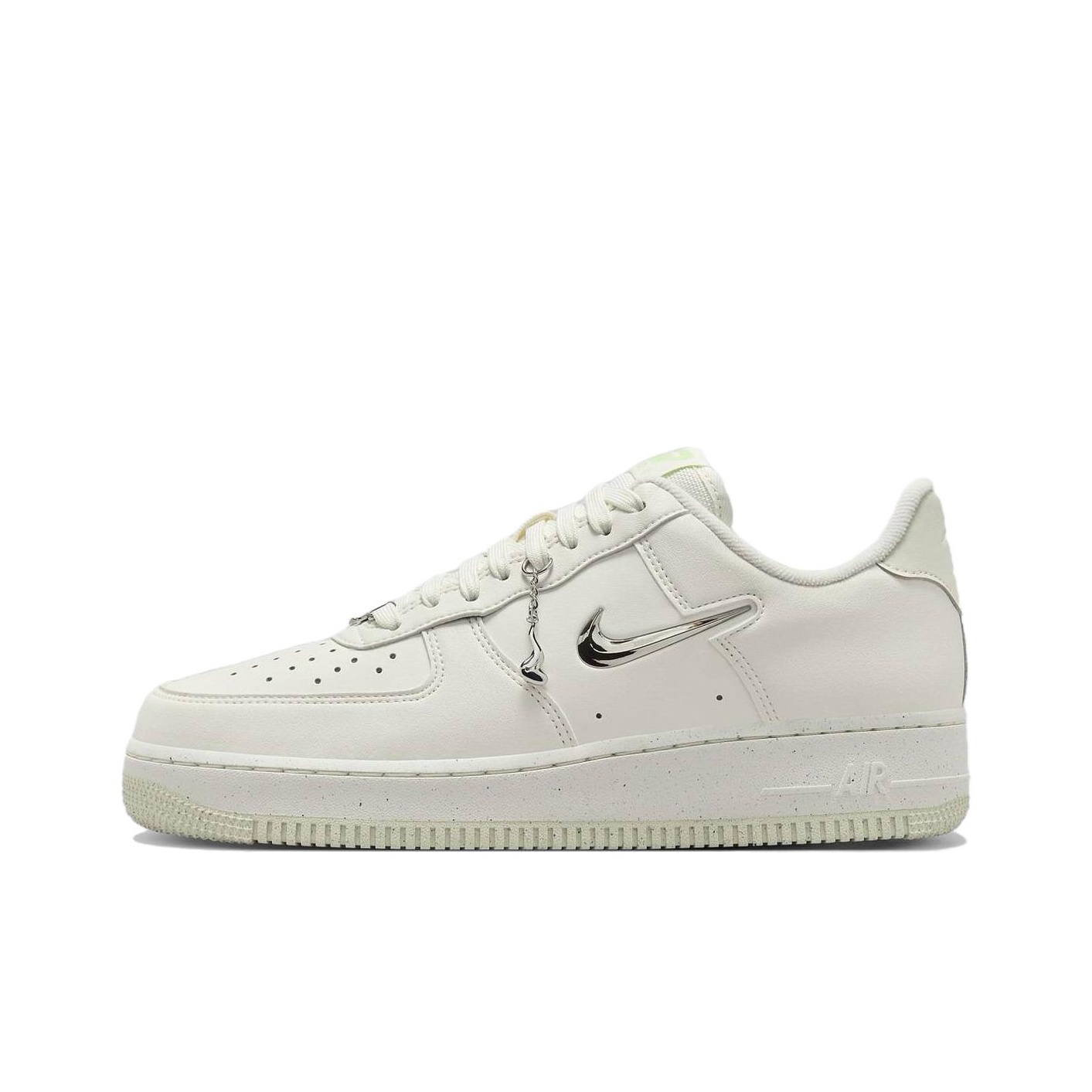 Nike Shoes Air Force 1 - ไนกี้ แอร์ ฟอร์ซ 1 รองเท้าสเก็ตบอร์ดหุ้มข้อต่ำ หนังสังเคราะห์