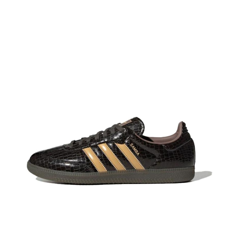 Adidas Shoes Samba - รองเท้าสเก็ตบอร์ด Adidas Originals Samba Low Top