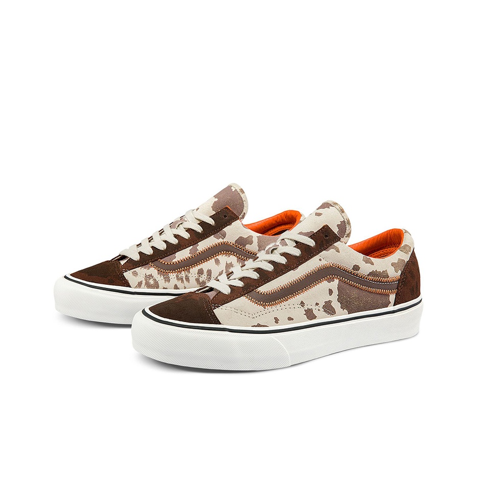 สไตล์ 36 แวนส์ วีแอลที แอลเอ็ก - Vans Shoes Old Skool บทวิจารณ์และราคา