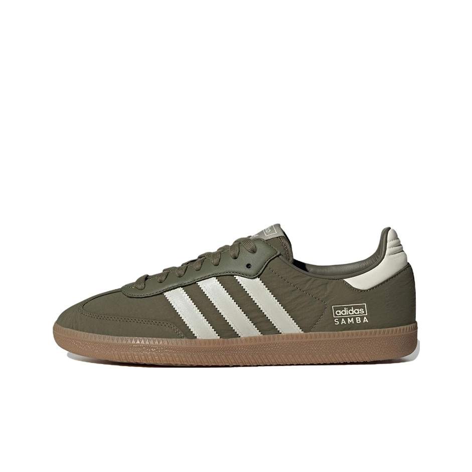 Adidas Originals SAMBA OG รองเ - Adidas Shoes Samba บทวิจารณ์และราคา