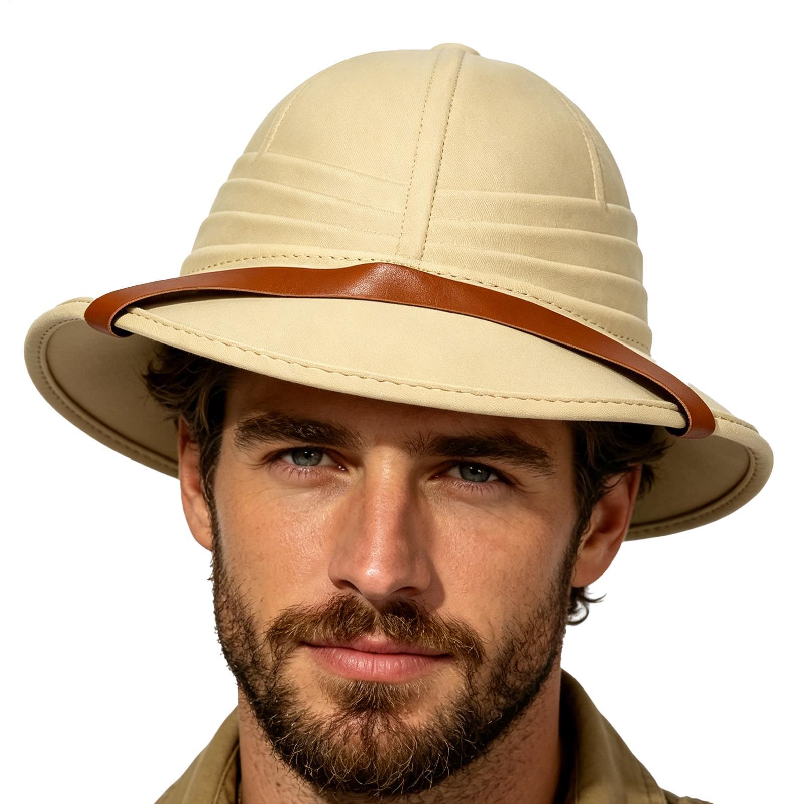 หมวกฟางสไตล์อังกฤษสำหรับผู้หญิ - Bucket Hat Straw บทวิจารณ์และราคา