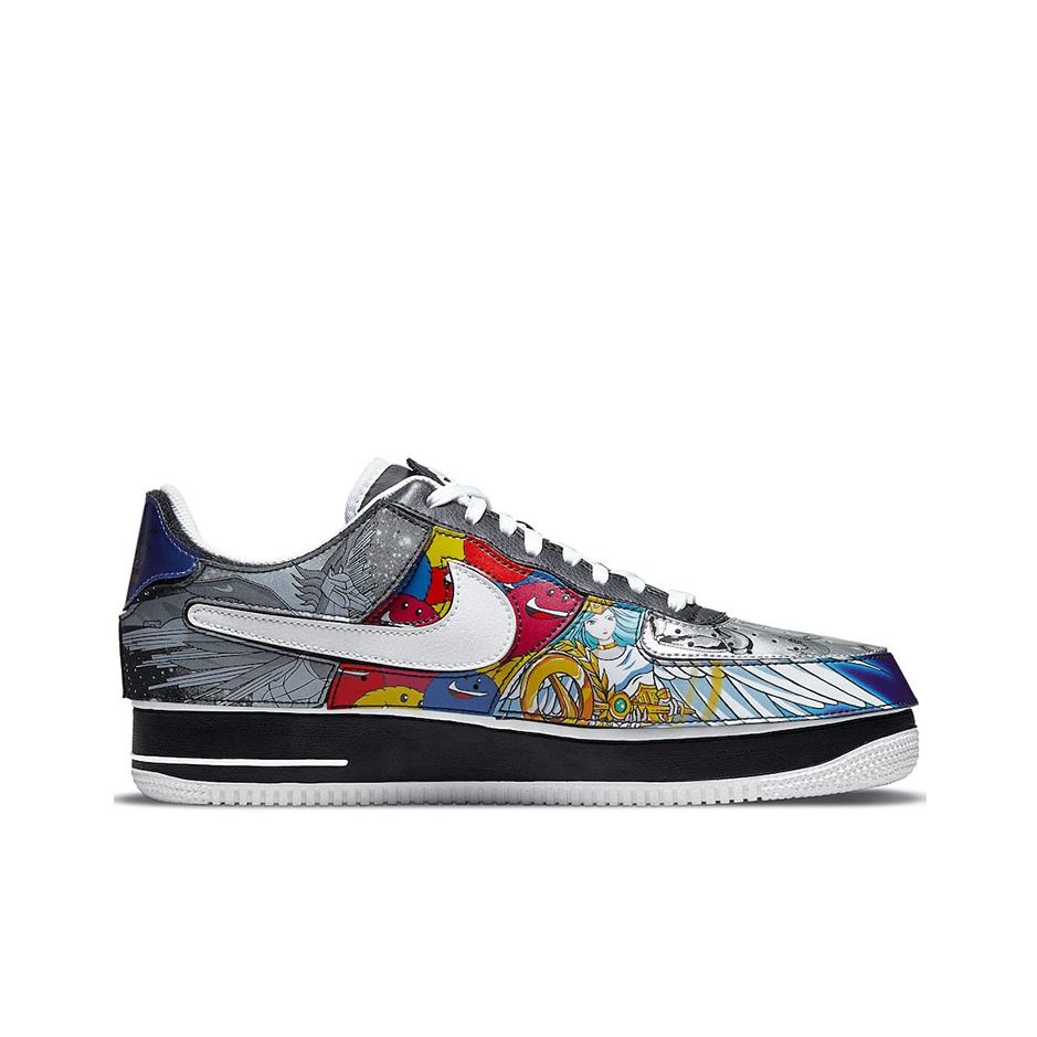 รองเท้าสเก็ตบอร์ด Nike Air For - Nike Shoes Air Force 1 บทวิจารณ์และราคา