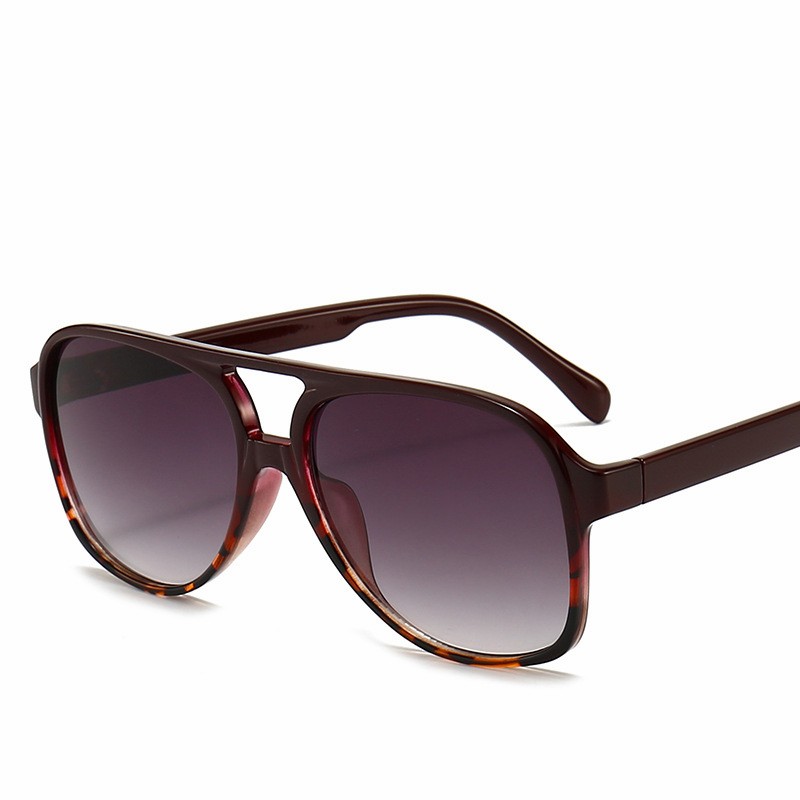 การบิน PC กรอบแว่นตากันแดด Pol - Sunglasses Aviator Polarized บทวิจารณ์และราคา