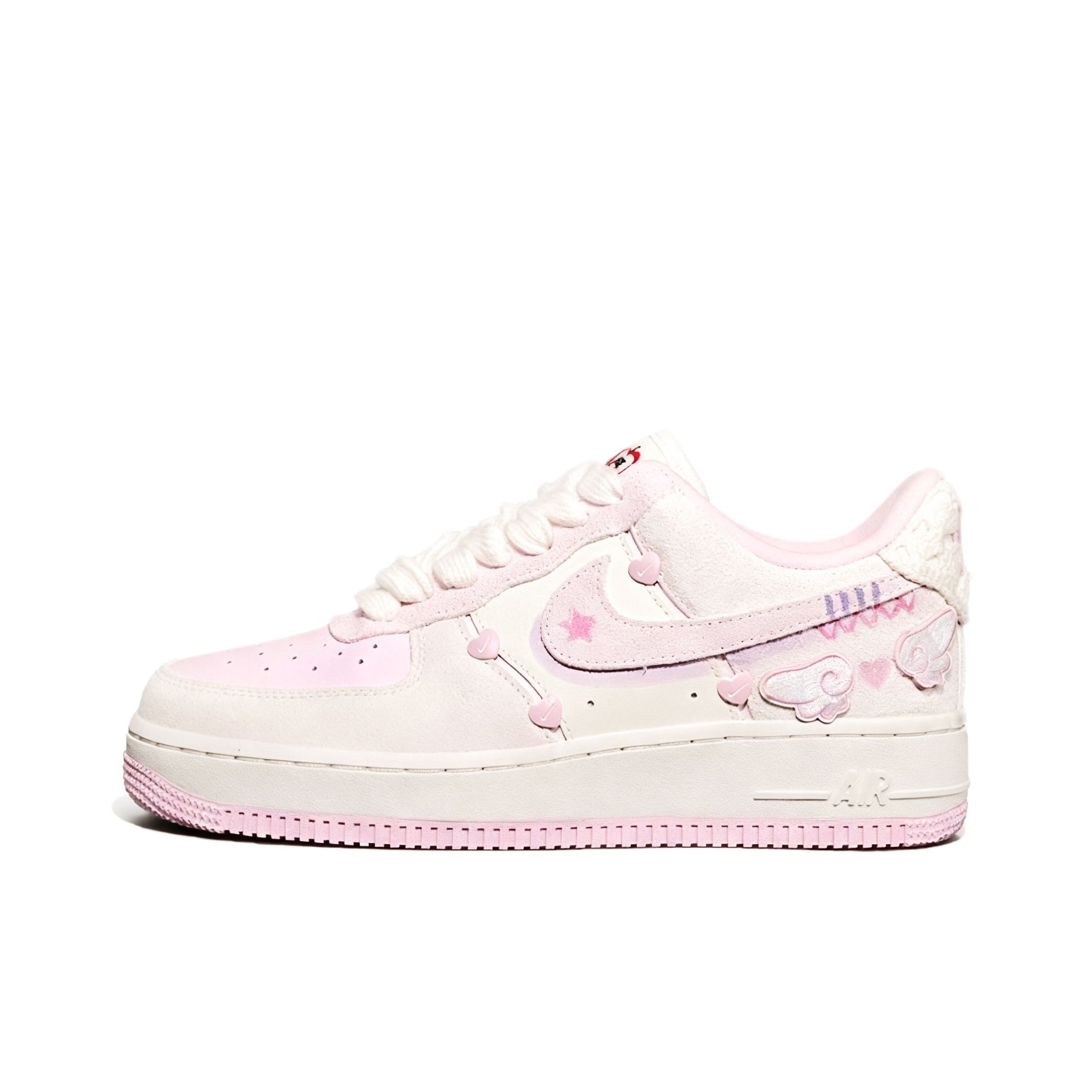 รองเท้าสเก็ตบอร์ด Nike Air For - Nike Shoes Air Force 1 บทวิจารณ์และราคา