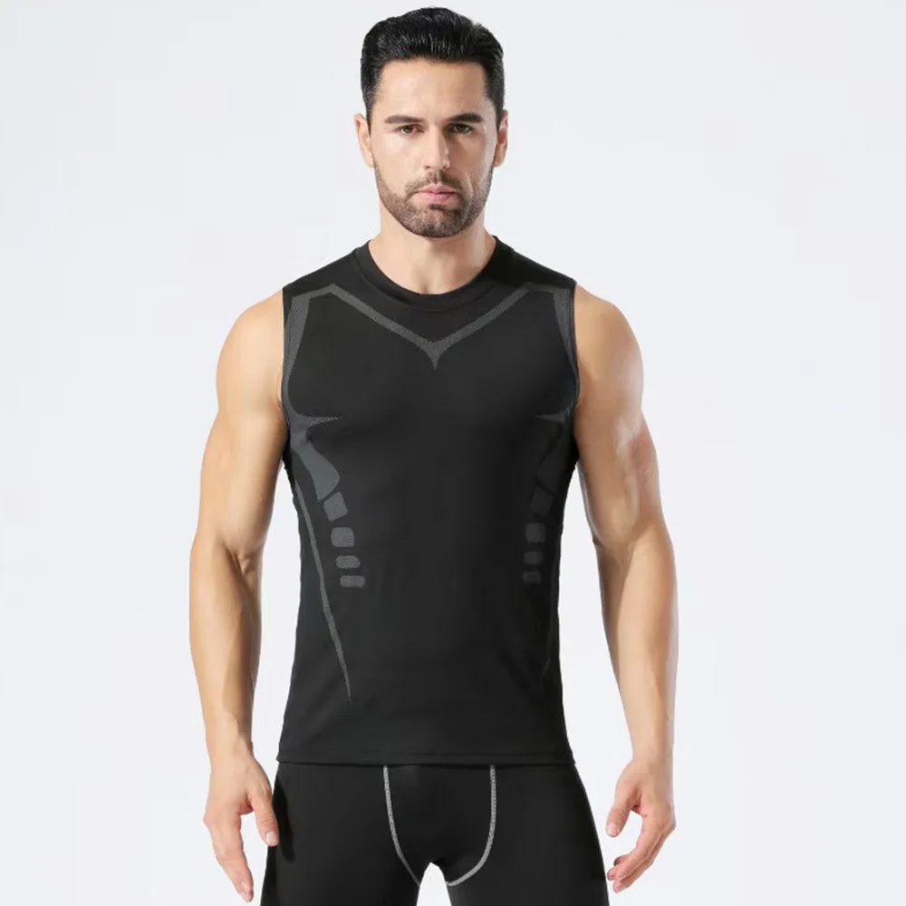 เสื้อกล้ามรัดรูปสำหรับผู้ชาย 2 - Tank Top Muscle บทวิจารณ์และราคา
