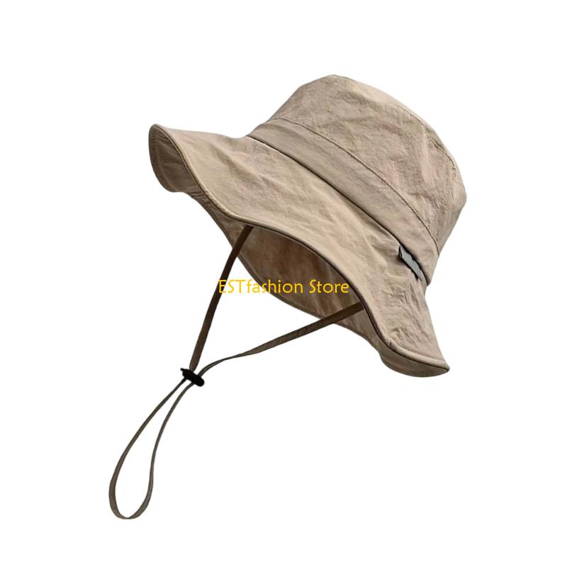 Y5GC หมวกกันแดดแบบพับเก็บได้ระ - Packable Hat Nylon บทวิจารณ์และราคา