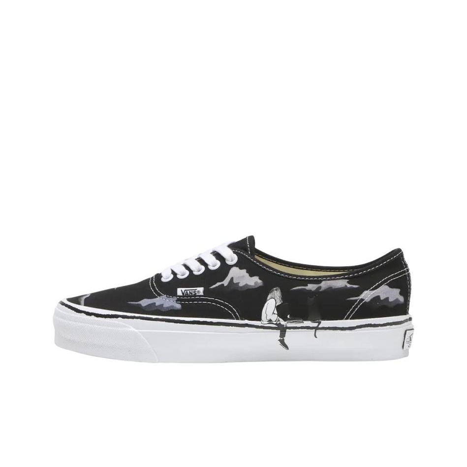รองเท้าสเก็ตบอร์ด Vans x Yusuk - Vans Shoes Authentic บทวิจารณ์และราคา
