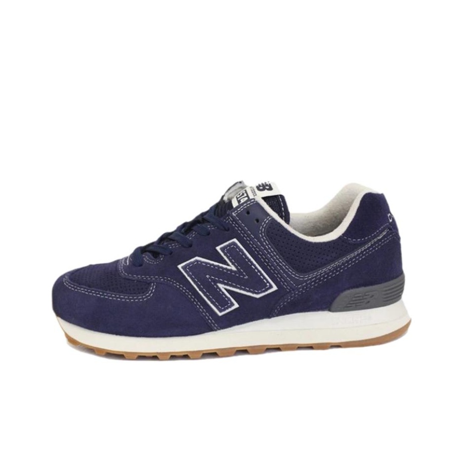 นิวบาลานซ์ NB 574 รองเท้าลำลอง - New Balance Shoes 574 บทวิจารณ์และราคา