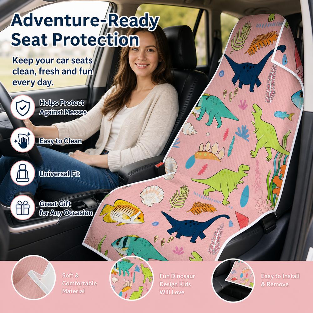 ผ้าคลุมเบาะรถยนต์ ผ้าคลุมป้องก - Beach Towel Large บทวิจารณ์และราคา