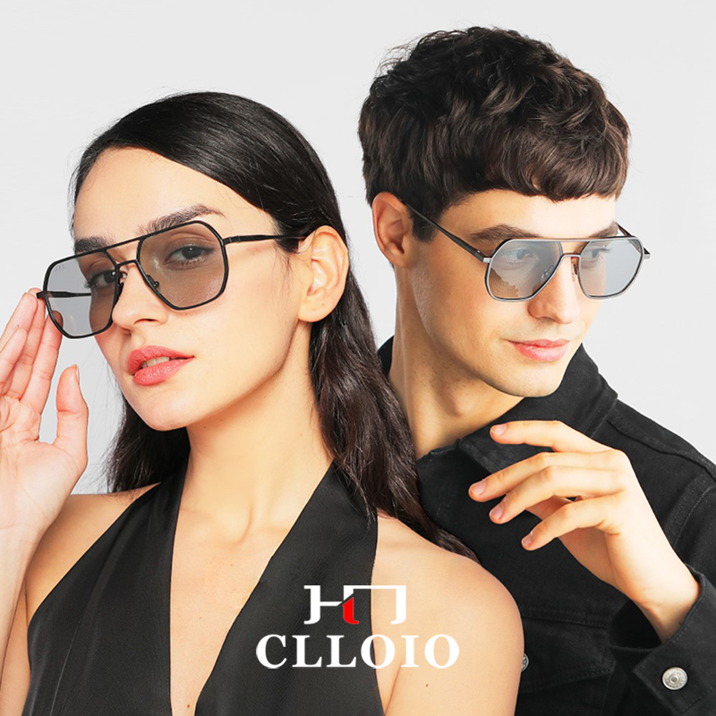 CLLOIO ใหม่แฟชั่นอลูมิเนียม Ph - Sunglasses Aviator Polarized บทวิจารณ์และราคา