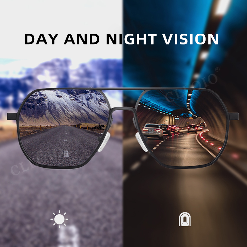 CLLOIO ใหม่แฟชั่นอลูมิเนียม Ph - Sunglasses Aviator Polarized บทวิจารณ์และราคา