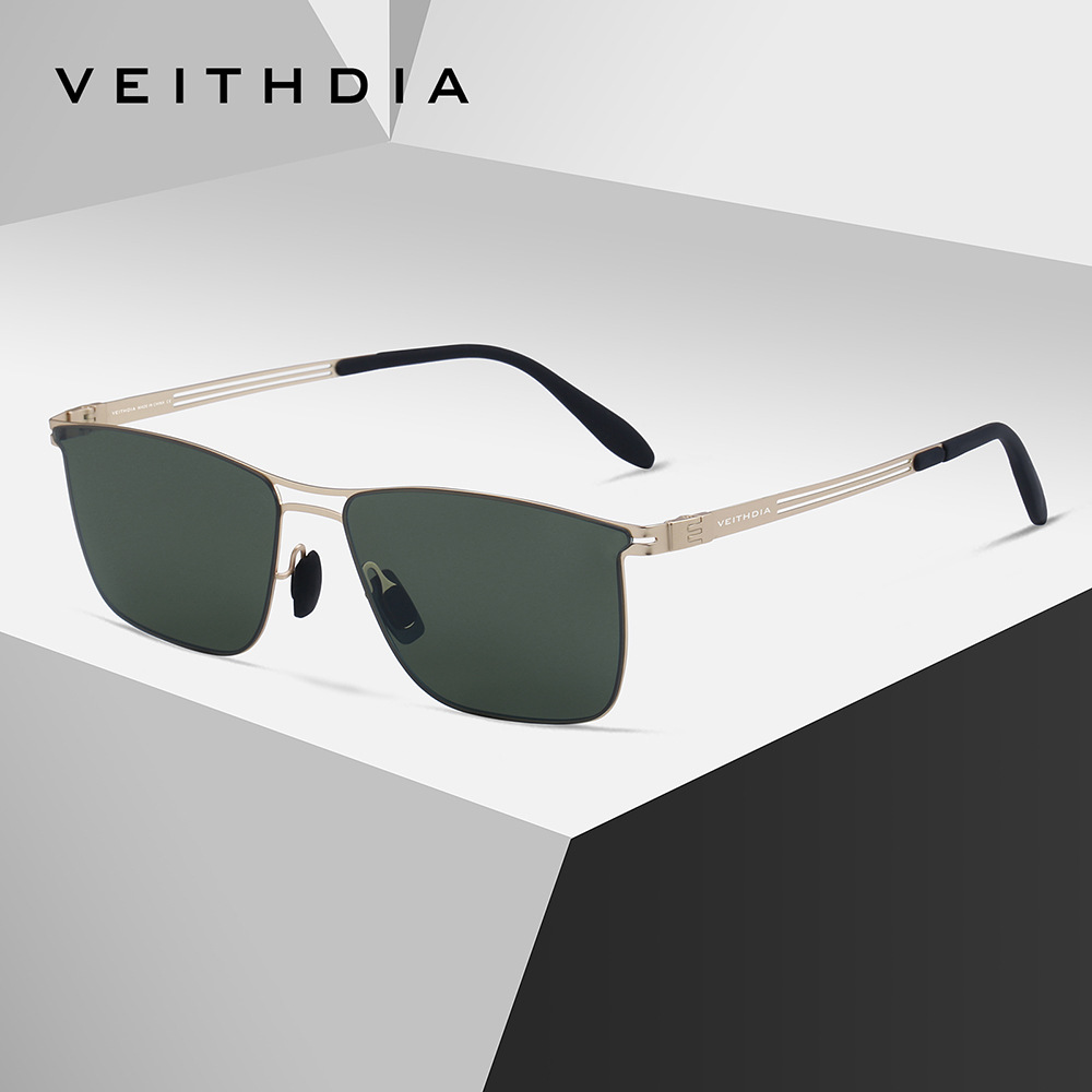 VEITHDIA แว่นตากันแดดโพลาไรซ์ส - Sunglasses Aviator Polarized บทวิจารณ์และราคา