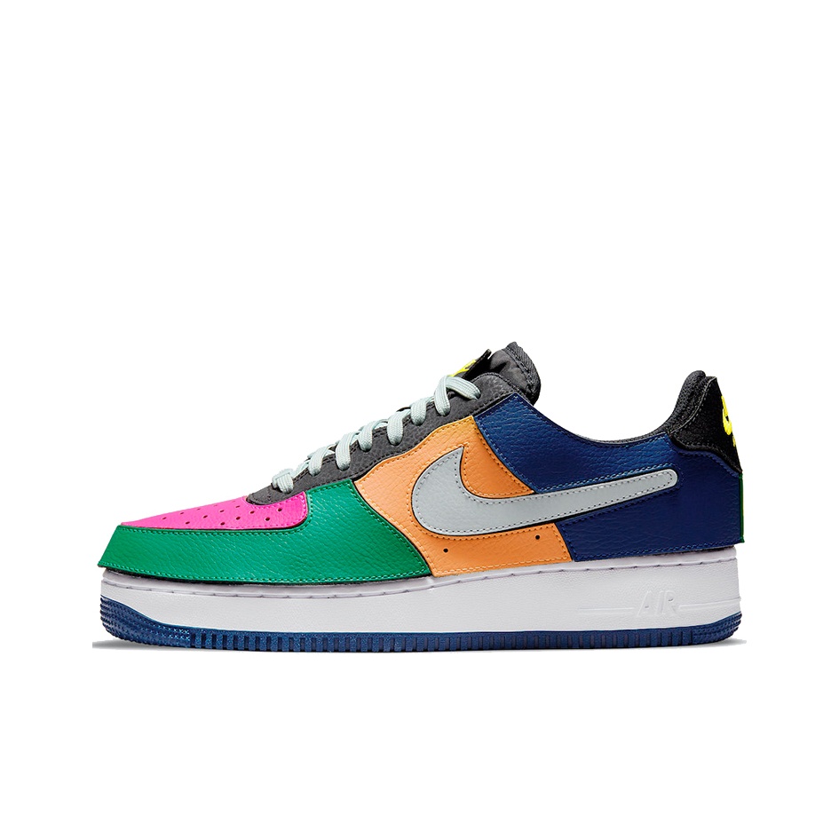 รองเท้าสเก็ตบอร์ด Nike Air For - Nike Shoes Air Force 1 บทวิจารณ์และราคา