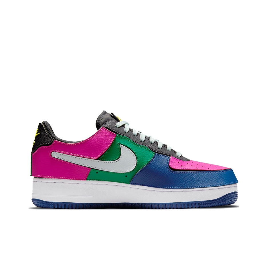 รองเท้าสเก็ตบอร์ด Nike Air For - Nike Shoes Air Force 1 บทวิจารณ์และราคา