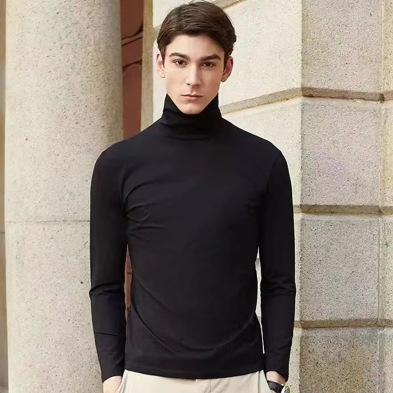 เสื้อยืดคอเต่าลำลองผู้ชายสุดหร - Shirt Camp Collar บทวิจารณ์และราคา