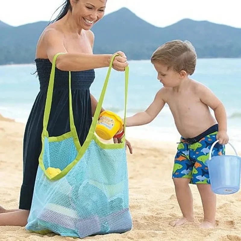 1-3 ชิ้นกระเป๋าชายหาดแบบพกพาตา - Beach Towel Large บทวิจารณ์และราคา