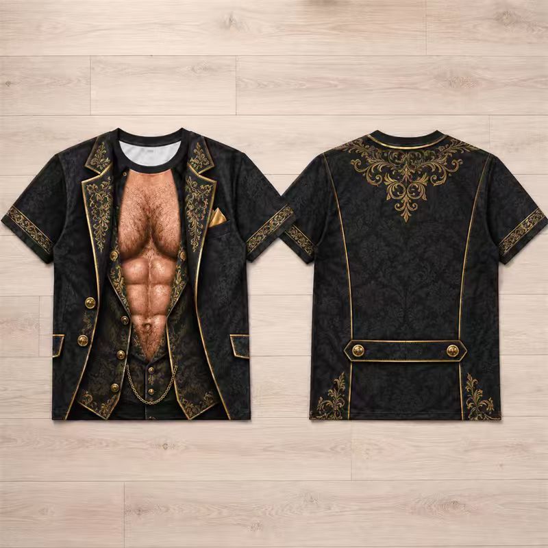 เสื้อกล้ามหนังผู้ชายดีไซน์สร้า - Tank Top Muscle บทวิจารณ์และราคา